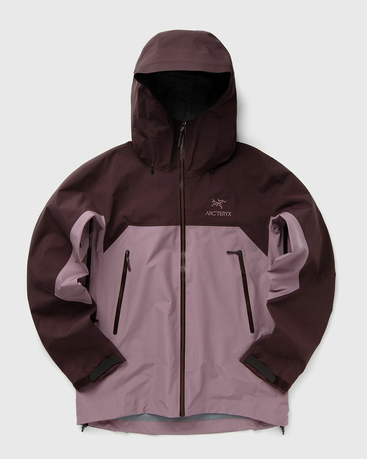 Arc´teryx Beta AR Jacket - Stormhood Purple Mens Windbreaker Arc'teryx