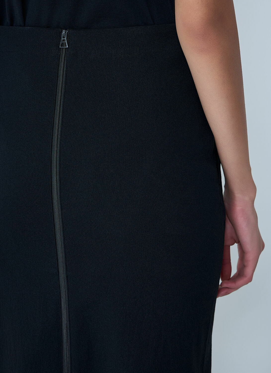 Issey Miyake Like Torso Like Skirt