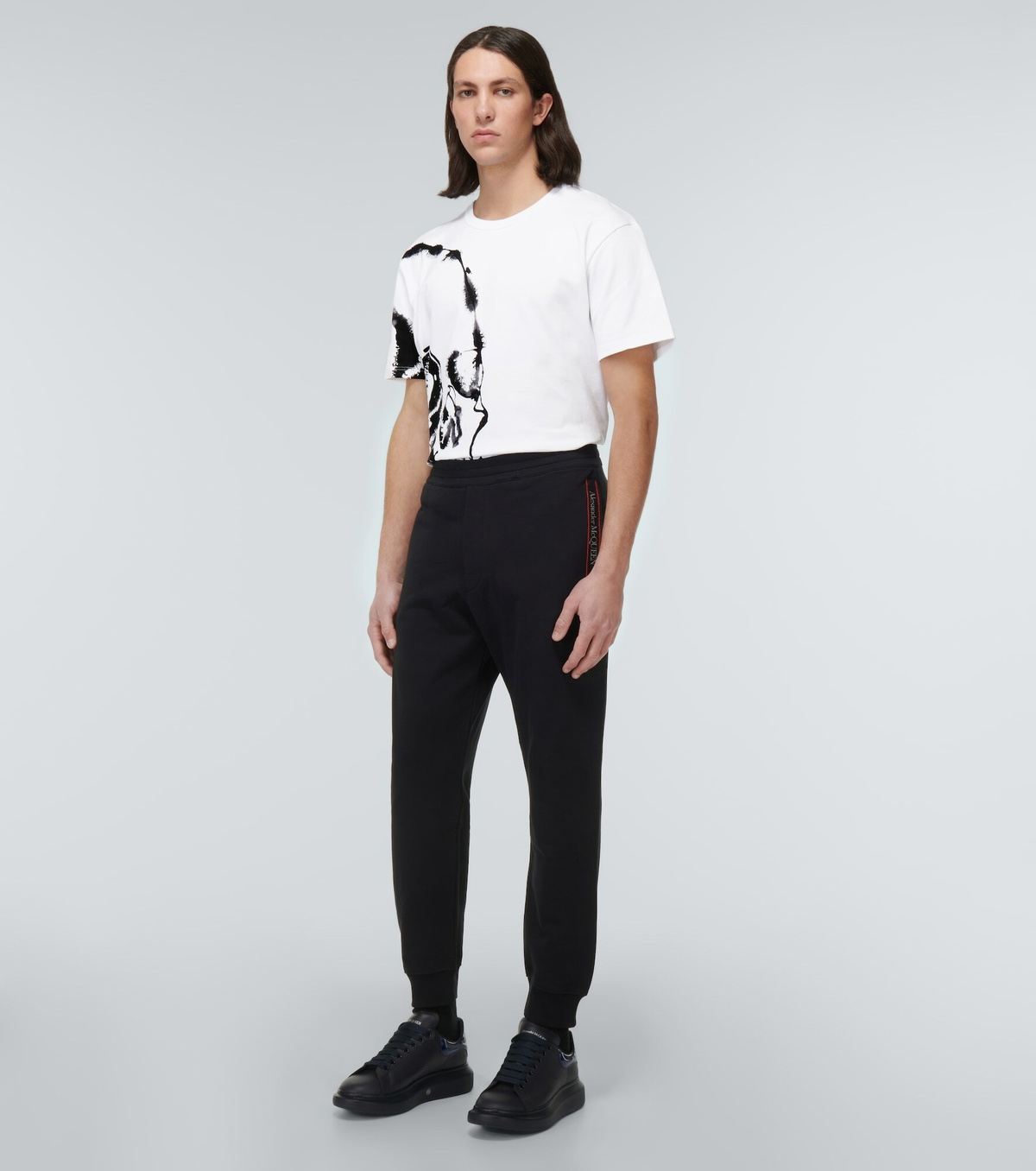 Alexander discount mcqueen sweatpants