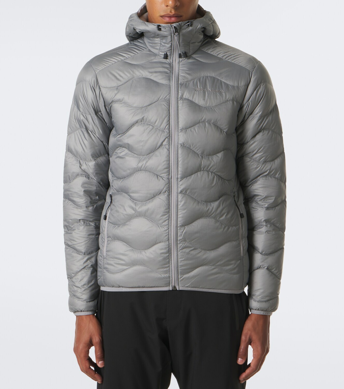 Peak Performance Helium hooded down ski jacket