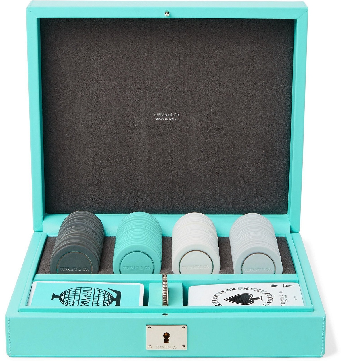 Tiffany and Co. Chip set