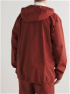 Houdini - RollerCoaster Hooded Recycled Ski Jacket - Red