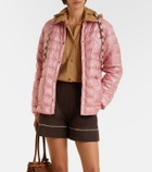 Moncler Fouine down jacket
