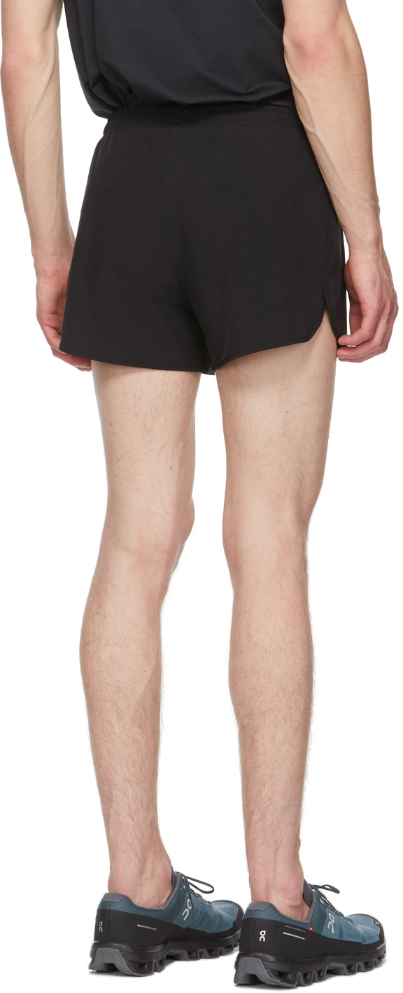 2in Race Shorts, Black — District Vision