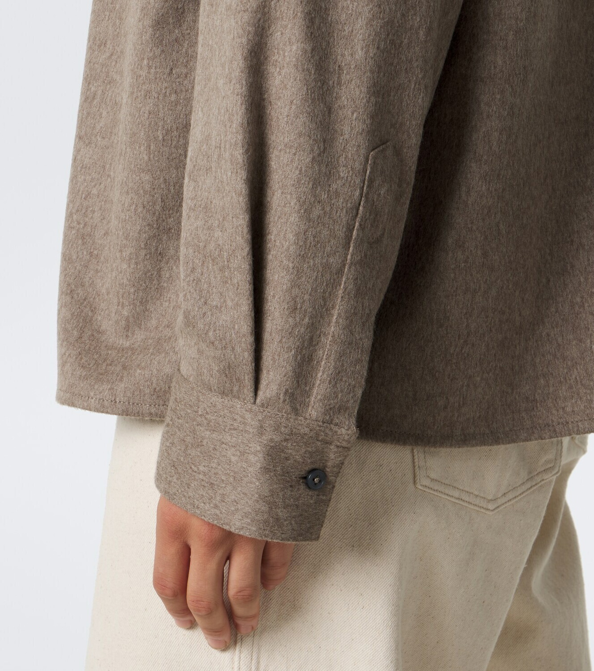 Jacquemus Flash virgin wool jacket