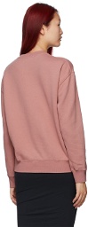 Ambush Pink Regular Fit Sweatshirt
