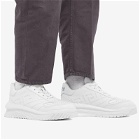 Versace Men's Greca Chunky Sneakers in White