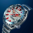 Nubeo Aluminaut Grey Dial Mens Watch NB-6115-77