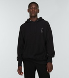 Undercover - Cotton jersey hoodie