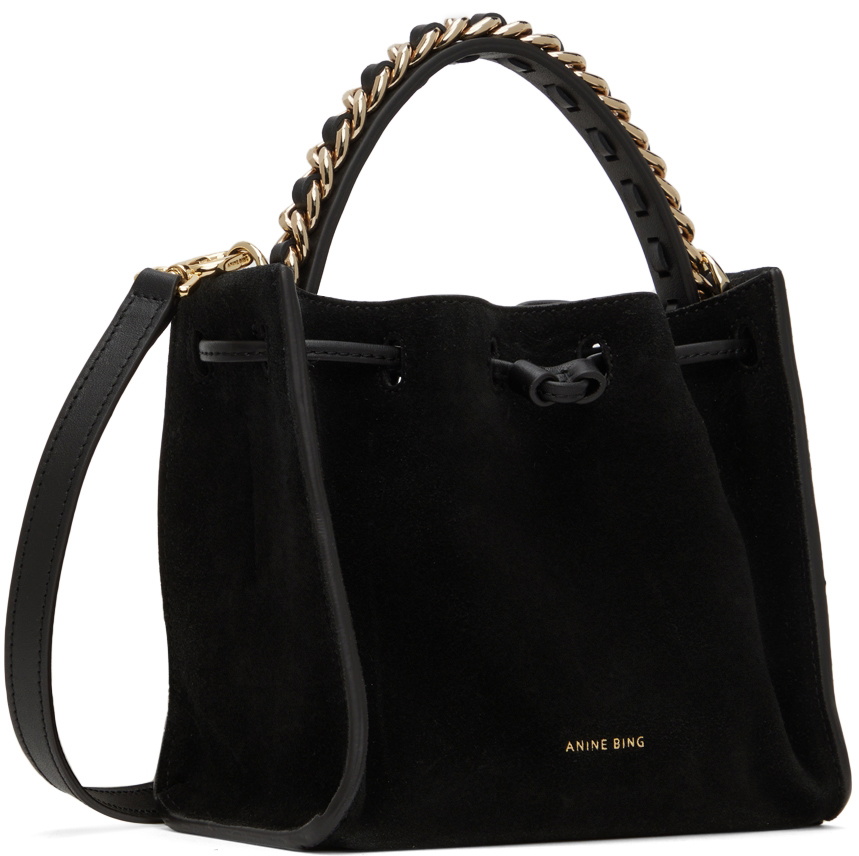 ANINE BING Black Ursula Bag ANINE BING