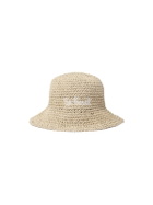 MC2 Saint Barth Bucket-style Straw Hat Polly