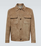 Lardini Suede jacket