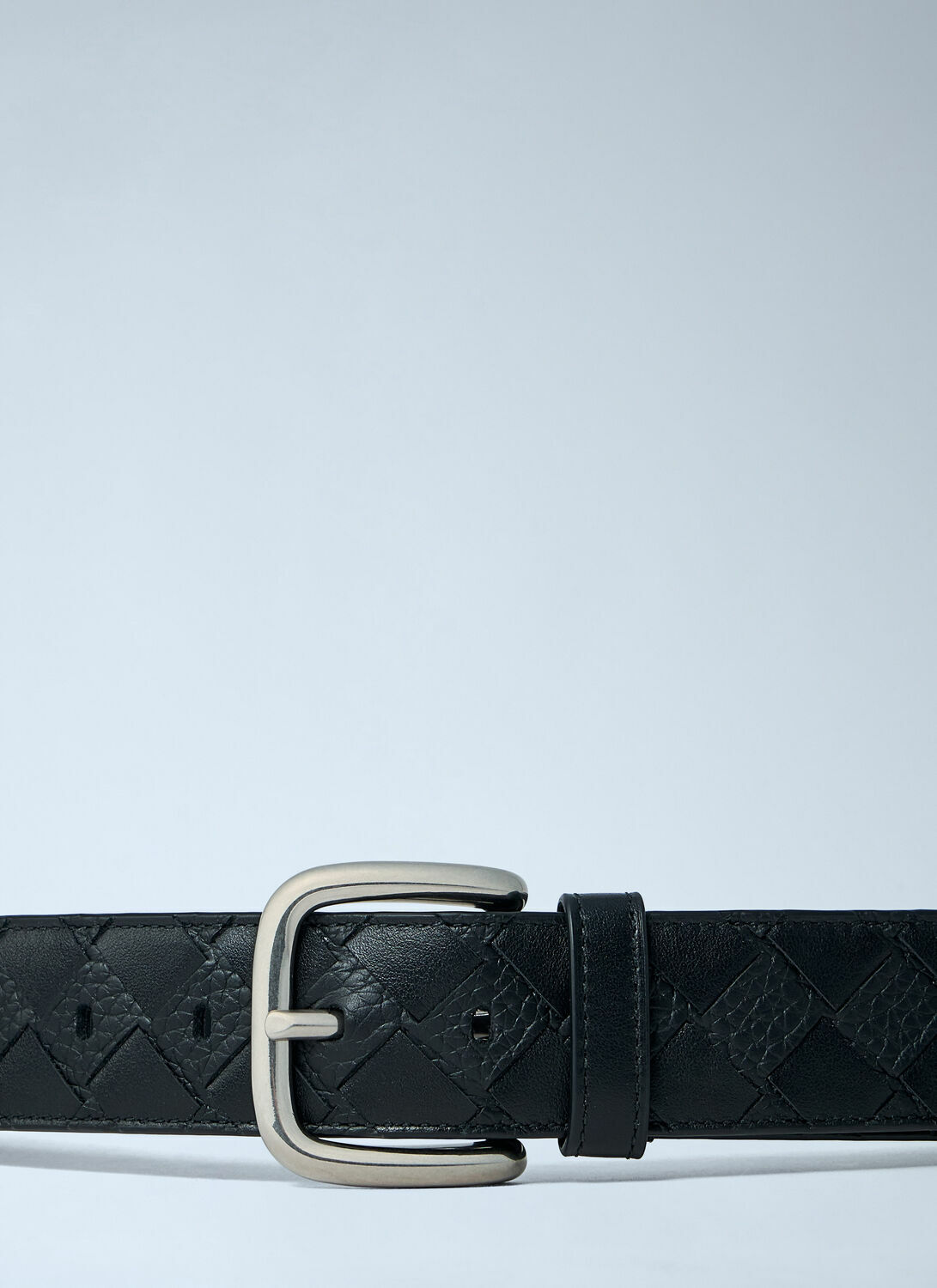 Bottega Veneta Braided Belt