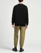 Balmain Mens Sweatshirt in Black