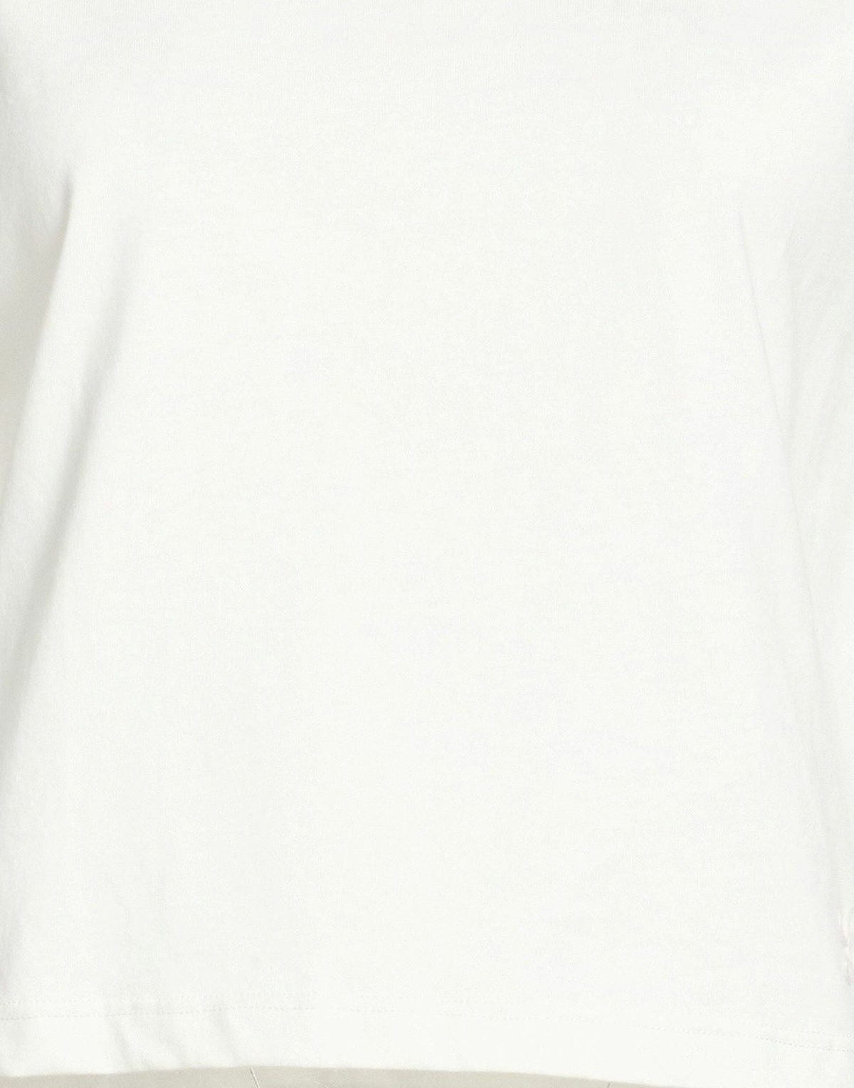 Laneus Womens T-shirt in Off white