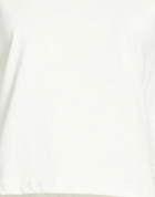 Laneus Womens T-shirt in Off white