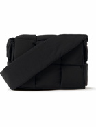 Bottega Veneta - Stanford Lux Leather Messenger Bag