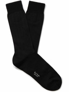 Paul Smith - Organic Cotton-Blend Socks