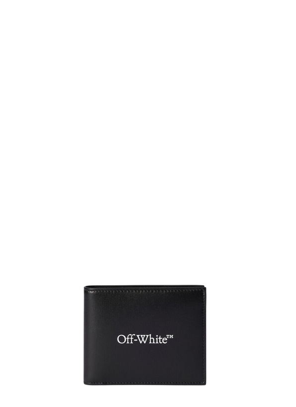 Photo: Off-White Bookish Bifold Wallet