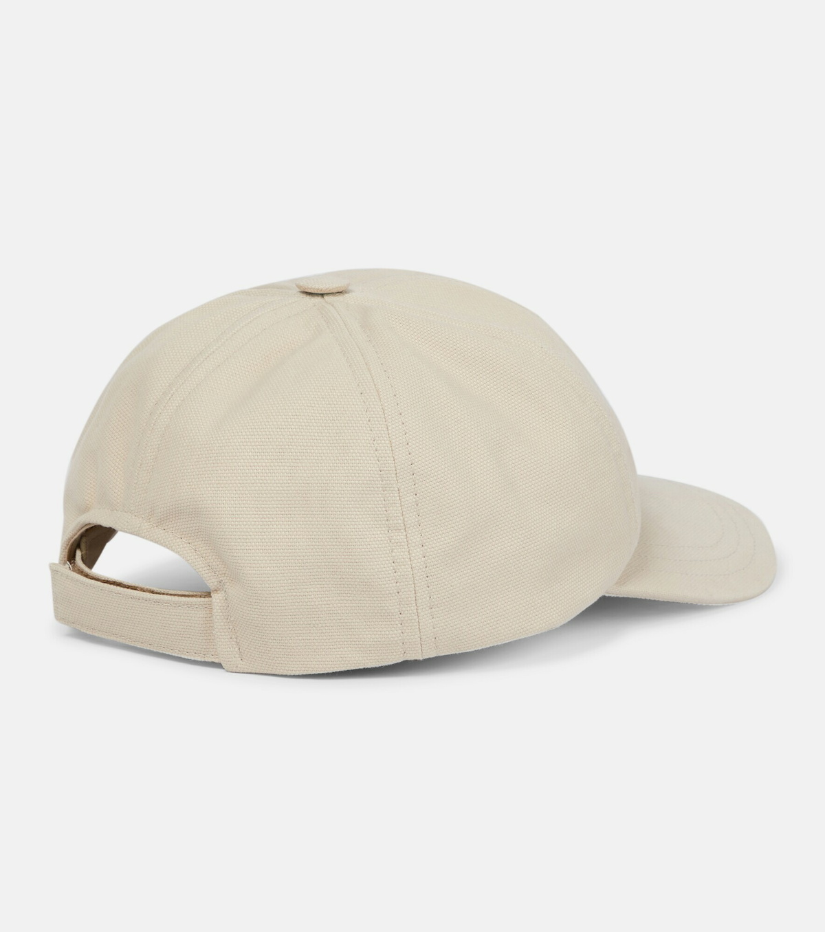 Isabel Marant - Tyron cotton baseball cap Isabel Marant