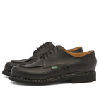 Paraboot Men's Chambord in Black Grain