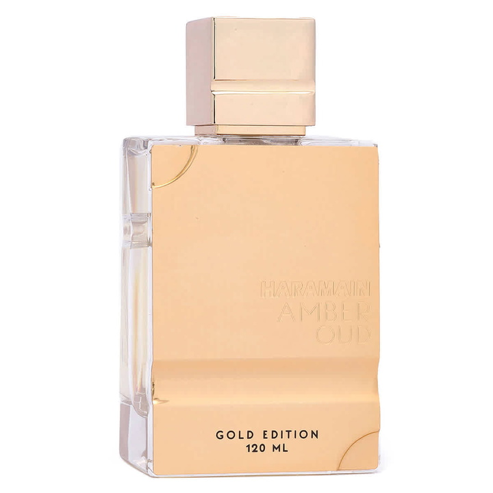 Photo: Al Haramain Unisex Amber Oud Gold Edition EDP Spray 4.0 oz Fragrances 6291100130498