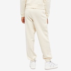 MKI Women's Staple Relaxed Sweat Pant in Cream