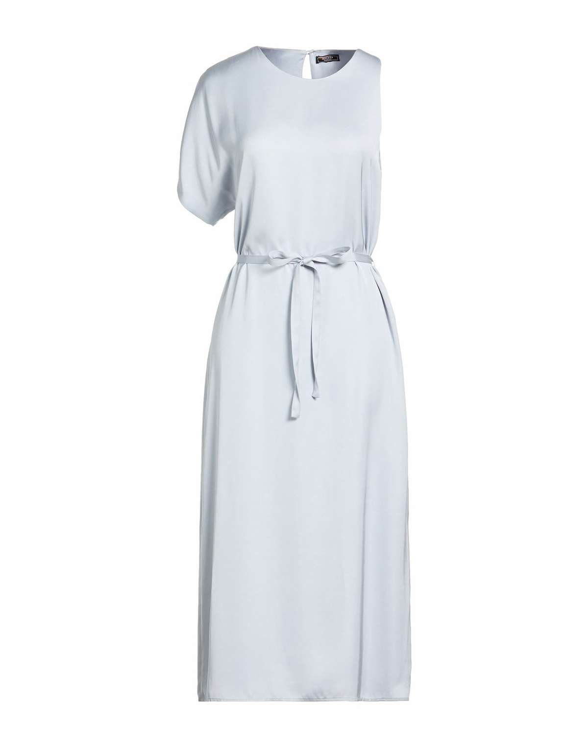 Peserico Womens Midi dress Light in Grey