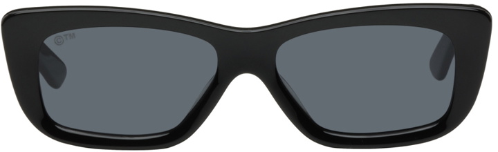 Photo: AKILA Black Frenzy Sunglasses