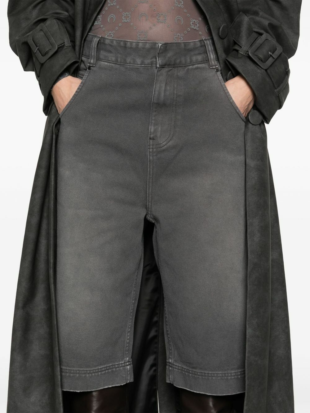 ENTIRE STUDIOS D-Shorts
