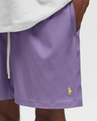 Polo Ralph Lauren Traveler Swimshorts Purple - Mens - Swimwear