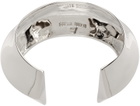 Sophie Buhai Silver Deren Cuff Bracelet