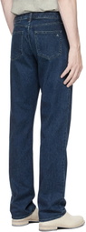 rag & bone Blue Fit 3 Athletic Jeans