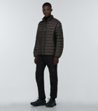 C.P. Company - Quilted nylon padded jacket