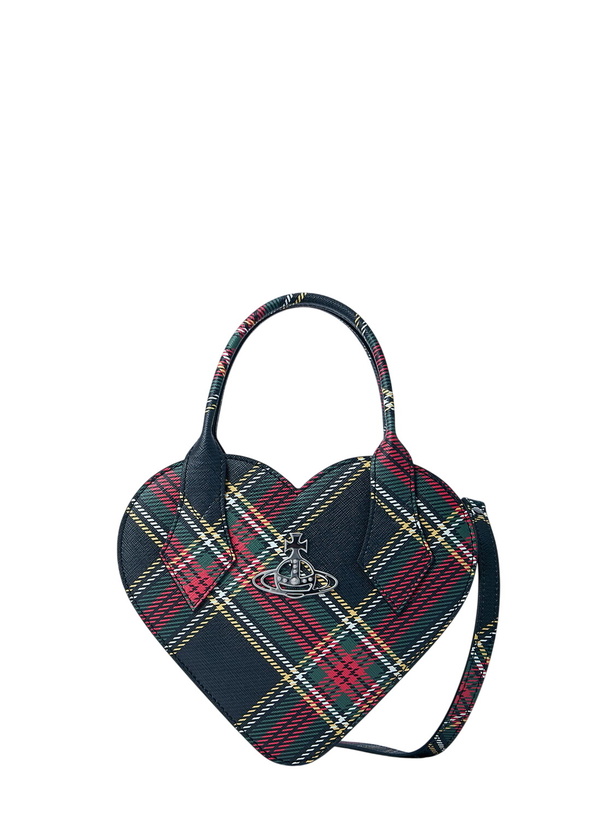 Photo: Vivienne Westwood Josephine Heart Crossbody Bag