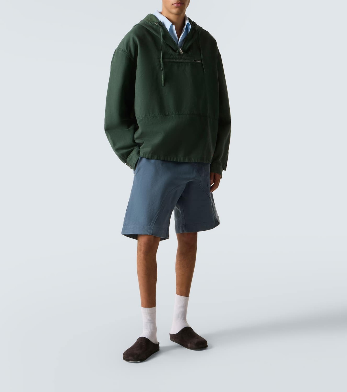 JW Anderson Cotton hoodie