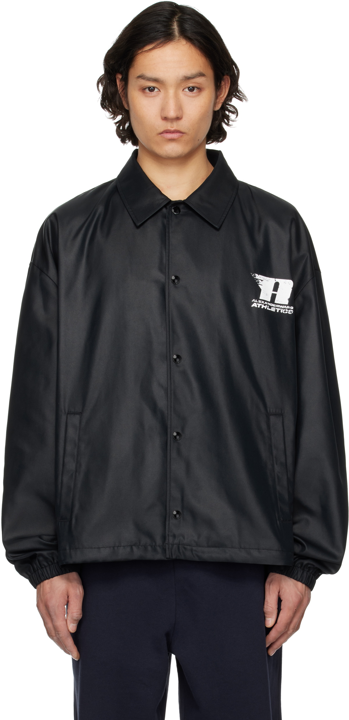 【関税&送料込】Alexander Wang Black Polyester Blend Down Ja 6WC1252057001B.jpg