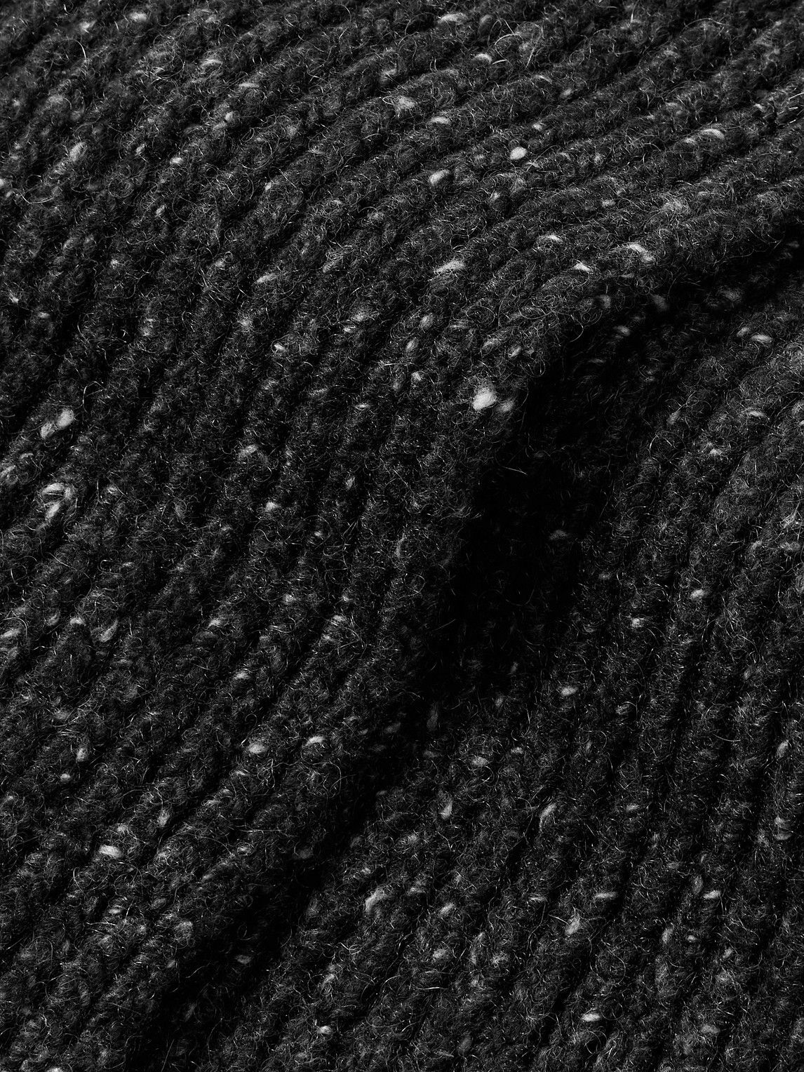 Inis Meáin - Ribbed Cashmere Scarf