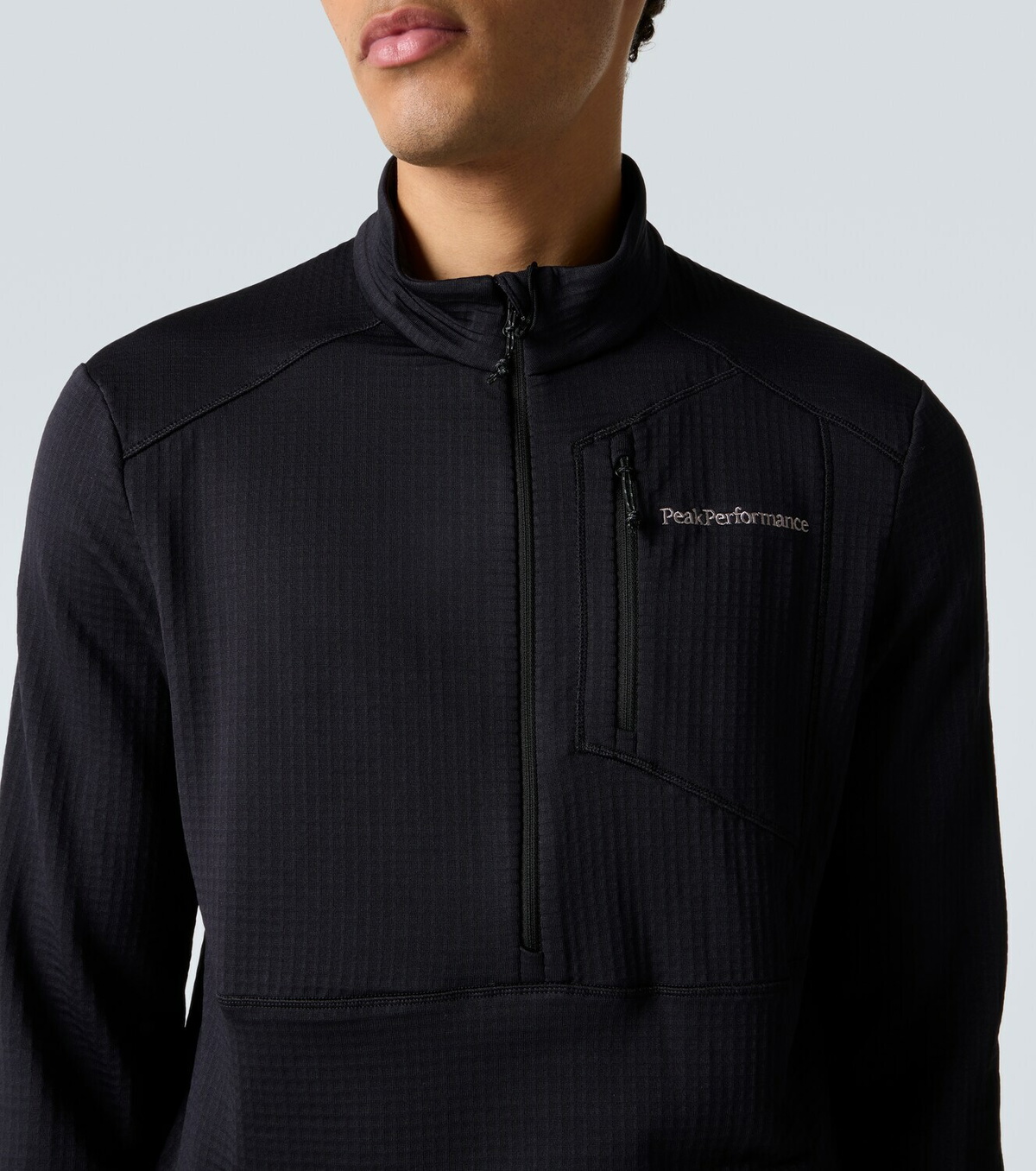 Peak Performance Trail technical half-zip top