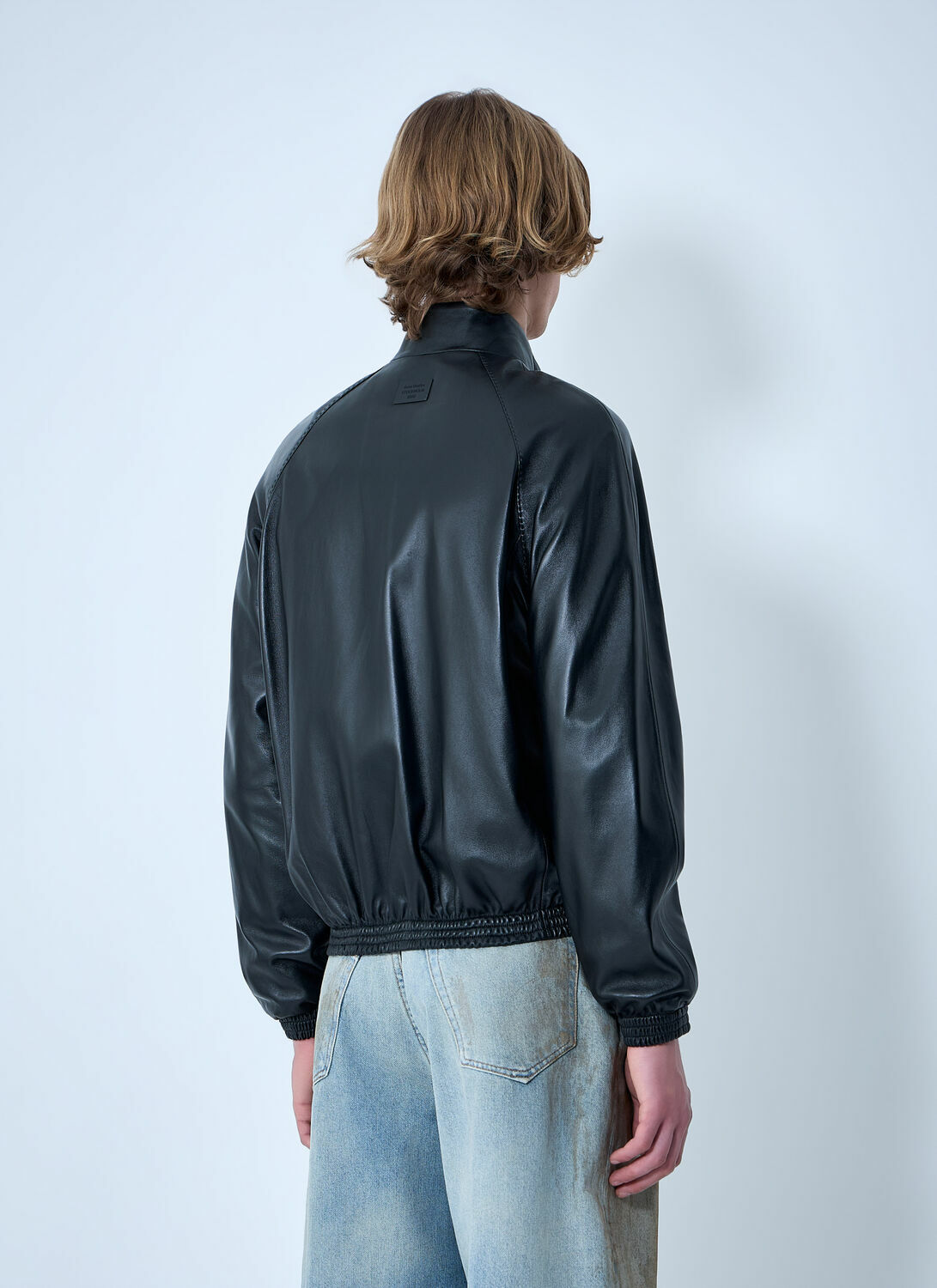 Acne Studios Leather Jacket