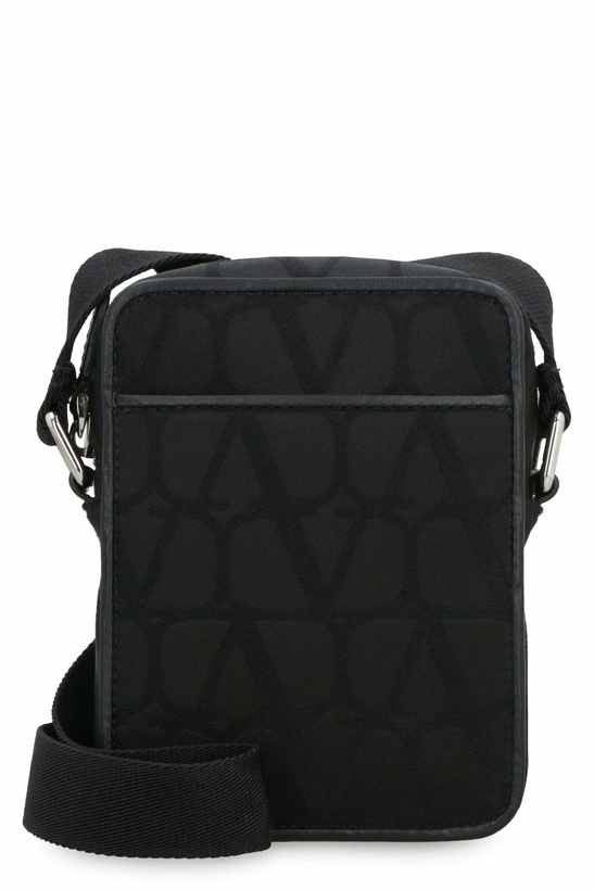 Photo: Valentino Garavani - Nylon Messenger Bag