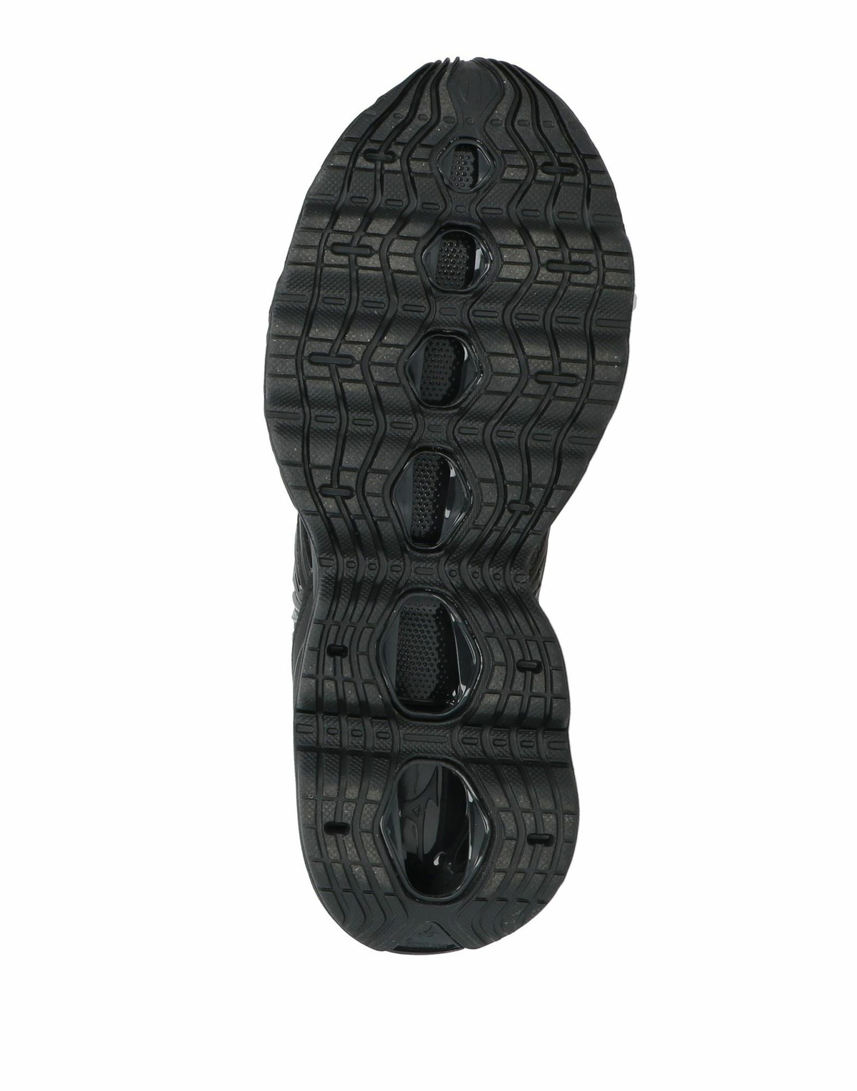Mizuno Womens Sneakers in Black