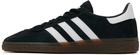 adidas Originals Black Handball Spezial Sneakers