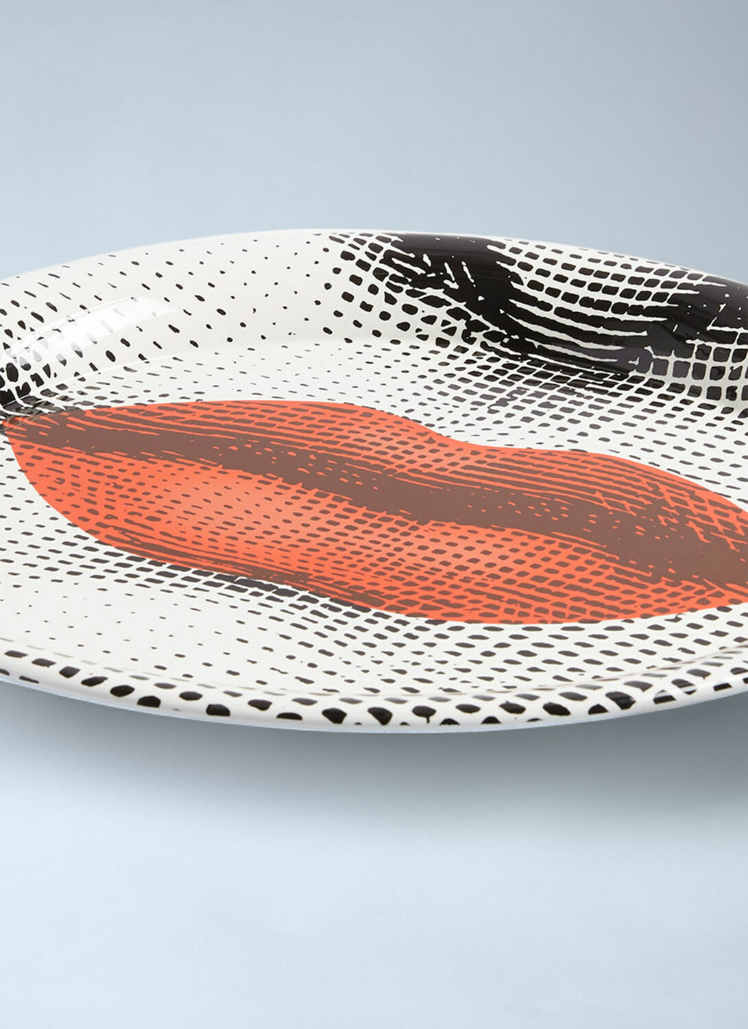 Fornasetti Bocca Tray
