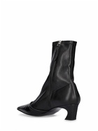 ACNE STUDIOS - 45mm Leather Ankle Boots