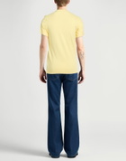 Barbour Mens T-shirt in Yellow