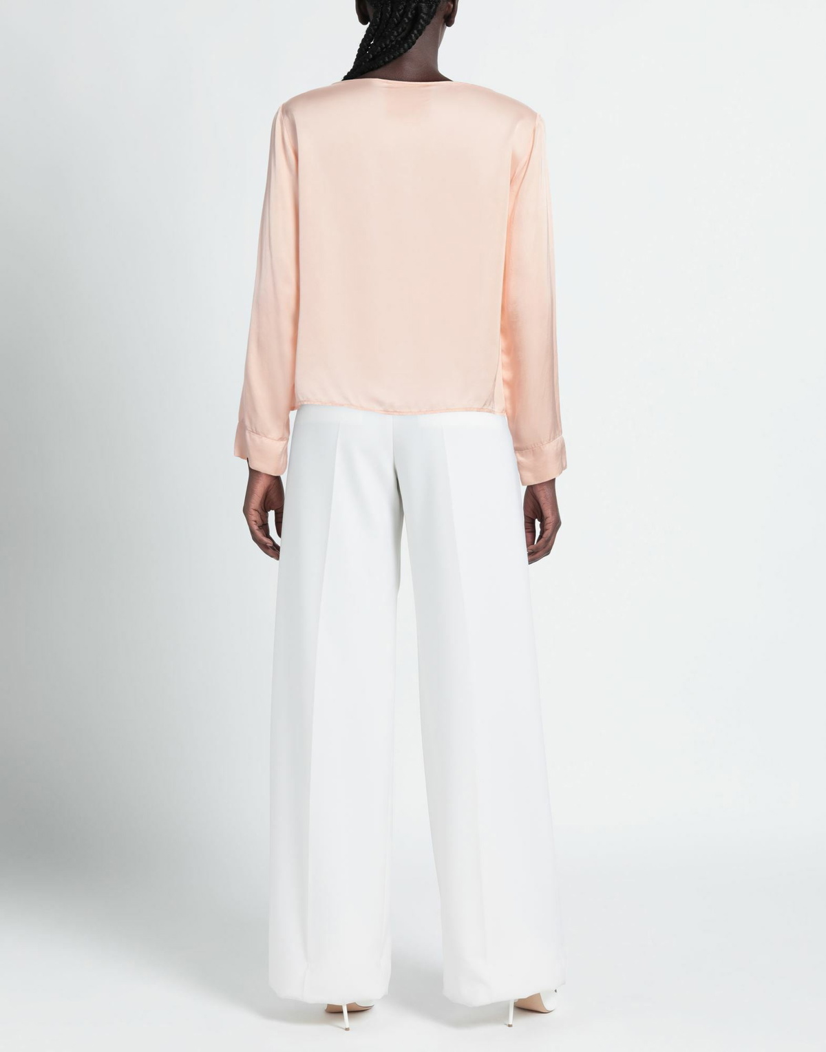 Alessia Santi Womens Top in Pink