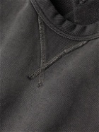 RRL - Cotton-Jersey Sweatshirt - Black