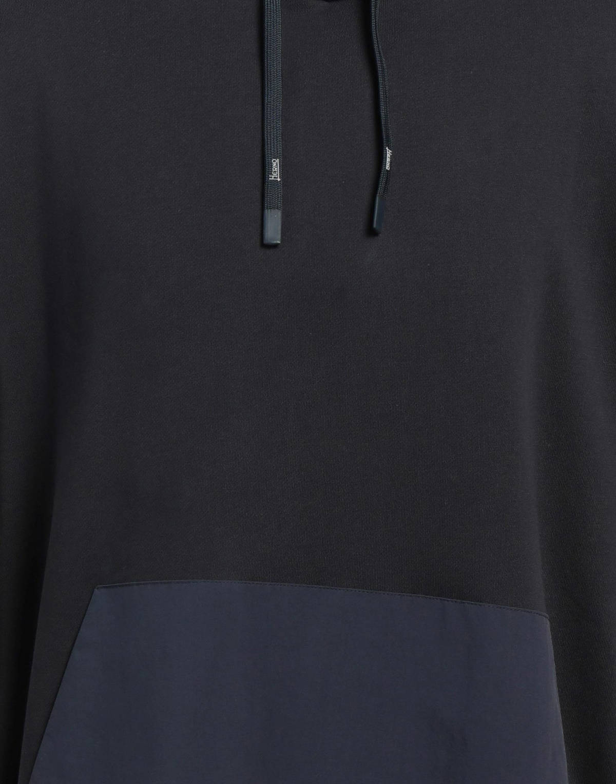 Herno Mens Sweatshirt Midnight in Blue