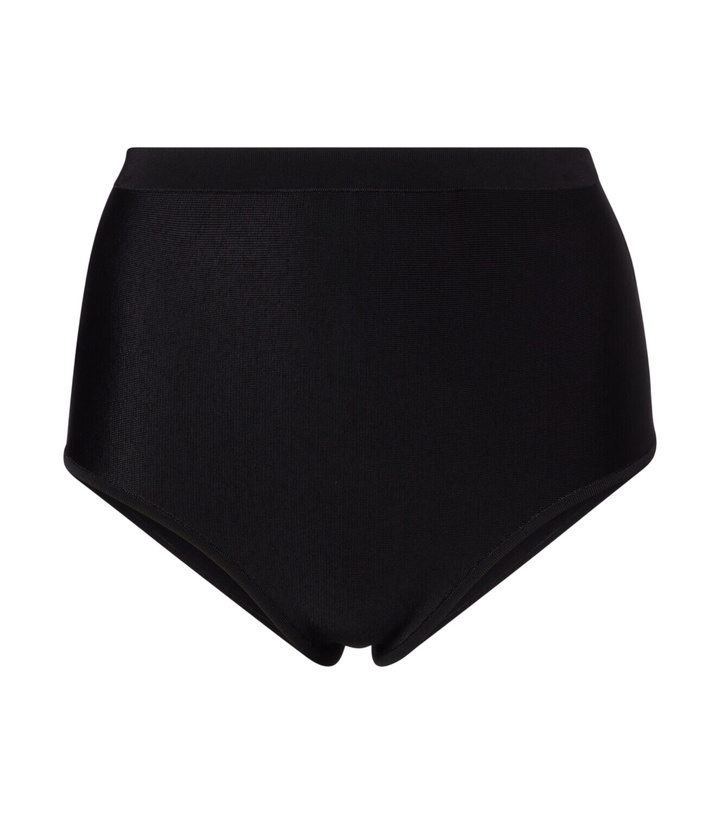 Photo: Givenchy Jersey briefs